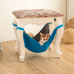 Load image into Gallery viewer, Cat Hammock Cat Bed Lounger Sofa Cushion Detachable Hanging Chair
