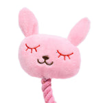 Load image into Gallery viewer, Pet Dog Toy Bite-resistant Vocalization Plush Toy
