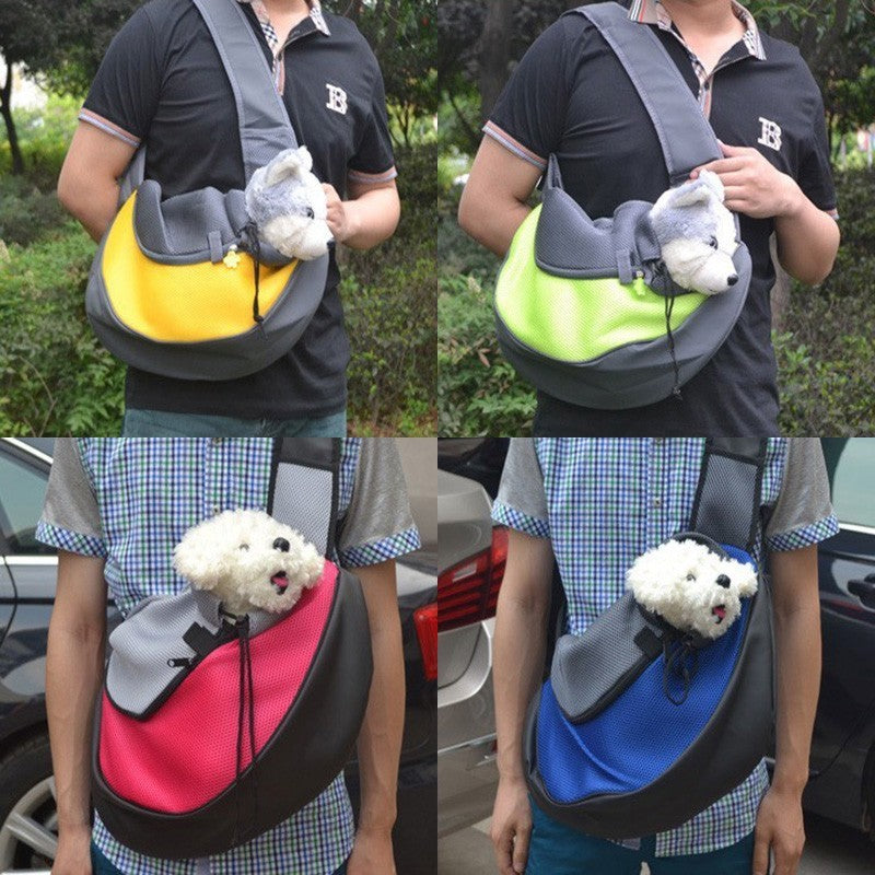 Pet backpack