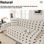 Load image into Gallery viewer, Sofa Cover Chenille Universal Cover
