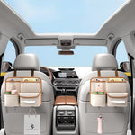 Load image into Gallery viewer, Hanging Storage Bag Seat Back Car Interior Supplies
