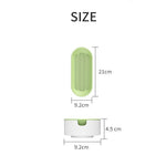 Load image into Gallery viewer, Hydroponic Cat Grass Box Plastic Tray Cat Grass Growing Kit Cat Grass Planter Hydroponic Cat Grass Box Cat Grass Sprouter Tray Interactive Cat Toy Window Planter Soilless For Pet Cat Plastic Plant Pot
