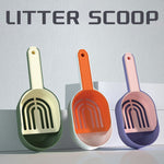 Load image into Gallery viewer, Cat Litter Scoop Self-cleaning Cat Litter Box Shovel Kitty Litter Scoop For Sandbox Kitty Litter Tray Shovel Poop Cats Supplies
