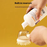 Load image into Gallery viewer, 3 In 1 Pets Bath Brush For Dogs And Cats Shower Massage Brush, Depilation Comb And Foaming Tool, Anti-frizz Beauty Brush Pet Products
