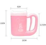 Load image into Gallery viewer, Pet Cat Dog Foot Clean Cup Cleaning Tool Silicone Washing Brush Paw Washer
