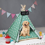 Load image into Gallery viewer, Pet tent kennel
