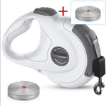 Load image into Gallery viewer, Retractable Reflective Dog Walking Tractor For Pet Products
