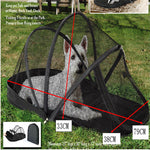 Load image into Gallery viewer, Portable Mesh Pet Tent
