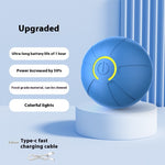 Load image into Gallery viewer, Pets Electric Jumping Ball Automatic Dog-teasing Luminous Pet Products Pets Dogs Training Products Ball Toys For Dogs Resistance
