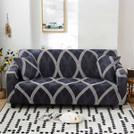 Load image into Gallery viewer, Modern Elastic Kaleidoscope Fabric Sofa Cover
