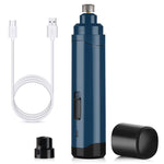 Load image into Gallery viewer, Pet Nail Polisher For Cats And Dogs, Nail Clippers, USB Automatic Manicure, Super Power Nail Knife
