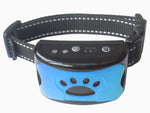 Load image into Gallery viewer, Dog Training Collar Waterproof Electric Pet Remote Control Rechargeable Dogs Trainer Bark Arrester With Shock Vibration Sound
