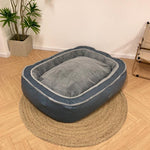 Load image into Gallery viewer, Winter Warm Pet Supplies Dog Bed
