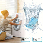 Load image into Gallery viewer, Dog Cooling Mat Cooling Pad For Pets Chilly Pad For Kennels, Crates, Cars, Indoor &amp; Outdoor Ice Silk Mat Cooling Blanket Cushion Non-Toxic Breathable Sleep Bed Beach
