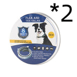 Load image into Gallery viewer, Pet Anti-mosquito Collar Cat Dog Adjustable Insect Repellent Collar Pet Supplies
