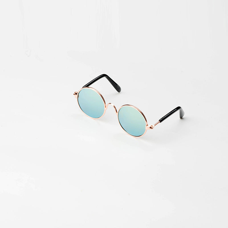 Pet cat glasses cat sunglasses