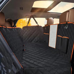 Load image into Gallery viewer, Oxford Cloth Car Pet Mat Car Rear Seat Anti-dirty
