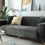 Load image into Gallery viewer, All-inclusive Universal Elastic Cover Universal Four Seasons Combined Leather Sofa Cover
