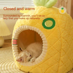 Load image into Gallery viewer, Winter Warm Tent Pet Closed Nest
