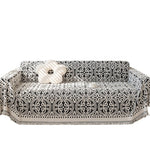 Load image into Gallery viewer, Plush Anti-scratch Autumn And Winter Sofa Cover
