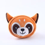 Load image into Gallery viewer, Pet Vocal Teething Plush Toys Bite Resistant Teeth Cleaning
