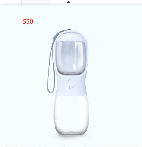 New Product Pet Dual-use Water Cup For Dogs