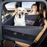Load image into Gallery viewer, Car Water And Dirt Resistant Multifunctional Dog Bed
