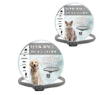 Load image into Gallery viewer, Pet Anti-mosquito Collar Cat Dog Adjustable Insect Repellent Collar Pet Supplies
