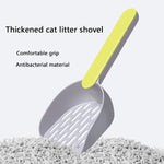 Load image into Gallery viewer, Multi Functional Dog Cat Litter Shovel Toilet Cleaner Excrement Shovel Cat Excrement Dog Excrement Shovel Pet Accessories Pet Cat Poop Litter Shovel Toilet Spoons Cats Sand Cleaning Scoop
