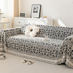 Load image into Gallery viewer, Plush Anti-scratch Autumn And Winter Sofa Cover
