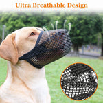 Load image into Gallery viewer, Fashion Pet Dog Mouth Cover Mask
