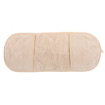 Load image into Gallery viewer, Fine Fiber Bath Towel, Brown Large Gloves, Cat And Dog Bath Towel
