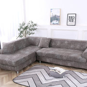Modern Elastic Kaleidoscope Fabric Sofa Cover