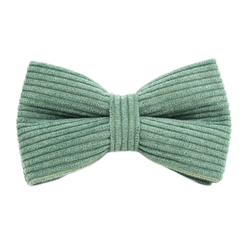 Pet collar dog fabric velvet