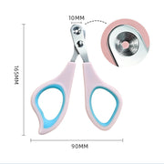Little Blind Shears Pet Novice Cat Nail Clippers