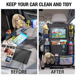 Load image into Gallery viewer, Child car seat back cover touch screen
