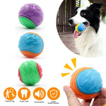 Load image into Gallery viewer, Dog Molar Long Lasting Ball Tpr Toy
