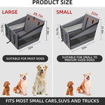 Load image into Gallery viewer, Car Water And Dirt Resistant Multifunctional Dog Bed
