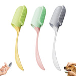 Load image into Gallery viewer, Dog Tooth Cleaning Brush Care Finger Wrap Cat Dog Oral Cleaning Toothbrush Tool Silicone Dog Cat Finger Toothbrush Supplies Pet Products
