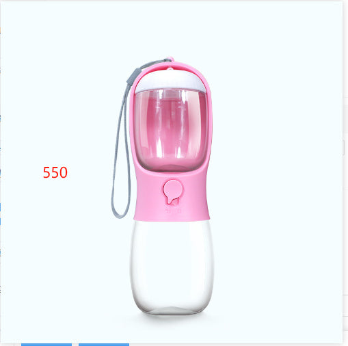 New Product Pet Dual-use Water Cup For Dogs