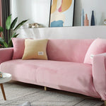 Load image into Gallery viewer, All-inclusive Universal Elastic Cover Universal Four Seasons Combined Leather Sofa Cover
