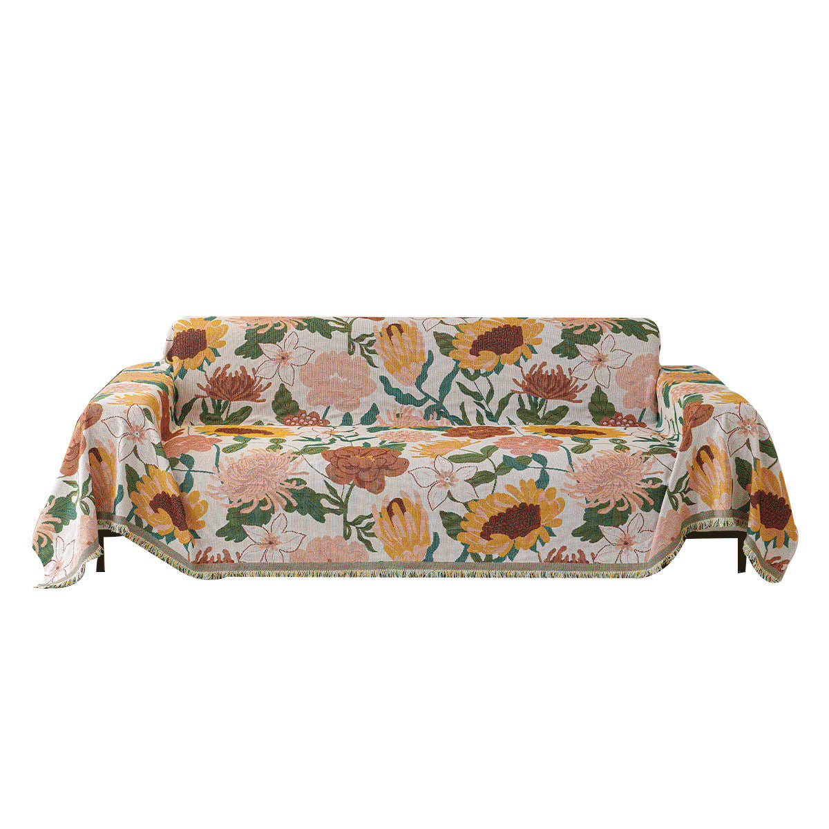 Four seasons universal chenille sofa cover