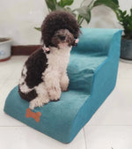 Load image into Gallery viewer, Removable And Washable Pet Dog Small Sponge Ladder

