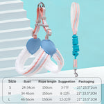 Load image into Gallery viewer, Dog Leash Summer Breathable Corgi Shiba Inu Bichon Chest Vest Walking Dog Leash Small And Medium-sized Dog Pet Supplies
