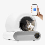 Load image into Gallery viewer, Automatic Litter Box Cat Toilet Smart Pooper Scooper
