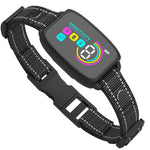 Load image into Gallery viewer, Smart Automatic Anti Barking Dog Collar Rechargeable Bark Stopper Stop Barking HD Digital Display IP67 Waterproof Collar For Dogs Pet Products
