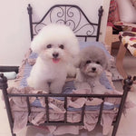 Load image into Gallery viewer, Dog Kennel Cat Kennel Pet Hanger Swing Cradle Full Dog Bed
