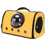 Load image into Gallery viewer, Go Out And Carry Dog Backpack Transparent Cat Backpack
