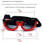 Load image into Gallery viewer, Goggles For Dogs Pet Sunglasses UV Protection UV400 Lens Multiple Colors
