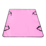 Load image into Gallery viewer, Car Pet Mat Rear Seat Water And Dirt Resistant Isolation Pad
